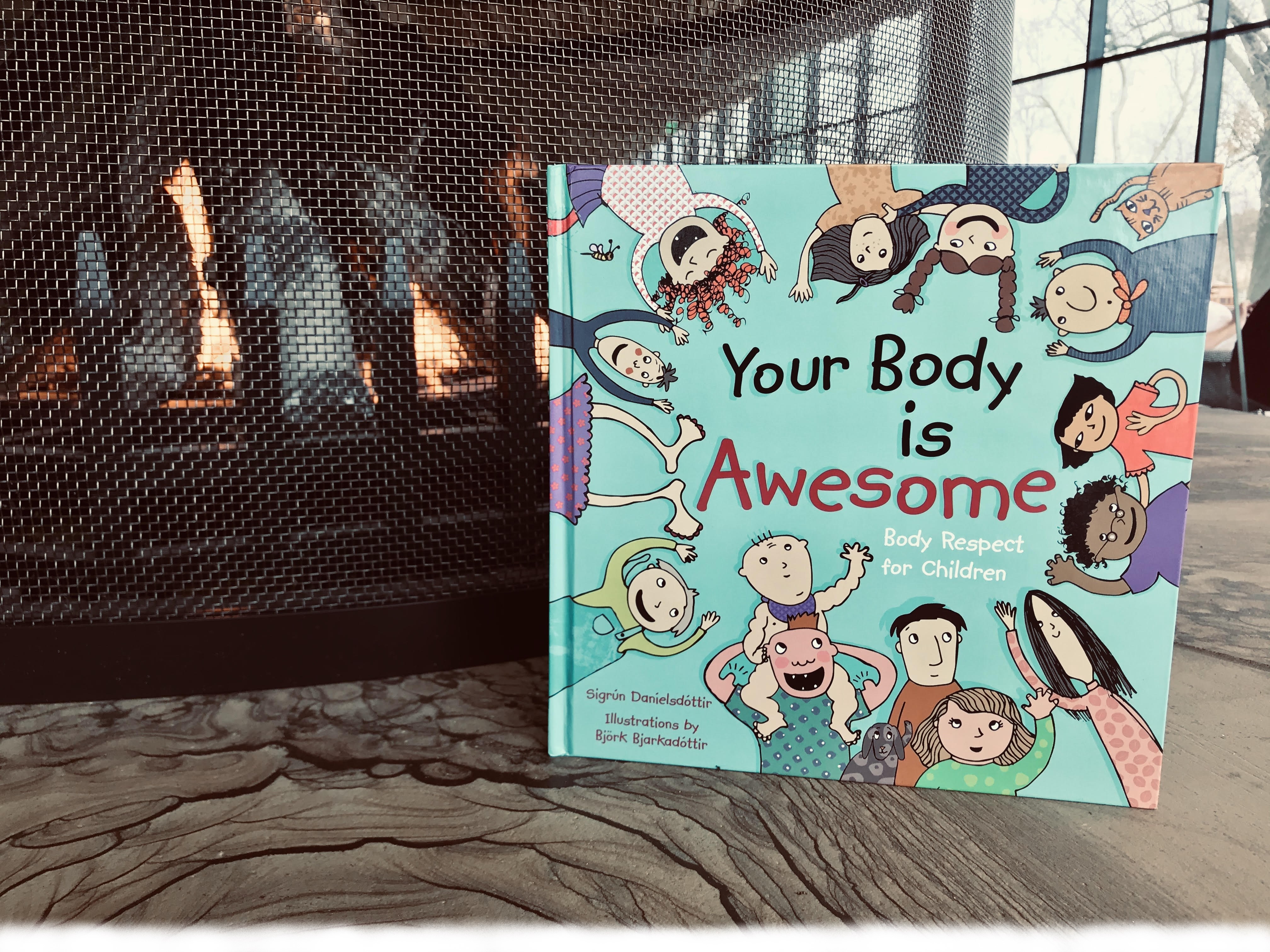 Book Review The Body is Not an Apology Do You Mind