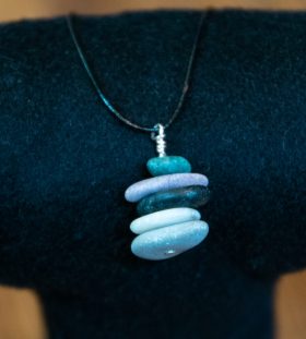 Cairn Pendant DYM
